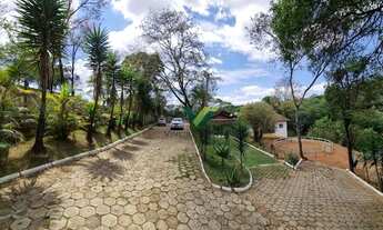 Imagem 2: Sítio com 25.600m² no Quintas da Fazendinha e 5 quartos