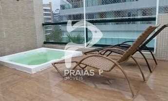 Imagem: Cobertura pé na areia, 3 dormitórios