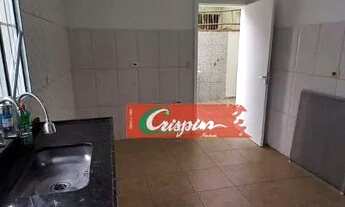 Imagem 5: Casa com 1 dormitório para alugar, 40 m² por R$ 1.400/mês - Vila Milton - Guarulhos/SP