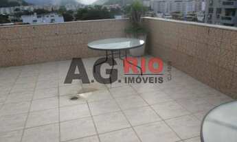 Imagem 2: Cobertura-À VENDA-Taquara-Rio de Janeiro-RJ