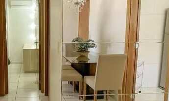 Imagem 5: 2 quartos sendo 01 suíte - Mobiliado - Setor Bueno