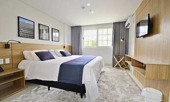 Imagem: Flat para venda e locação temporada Granja