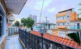 Imagem 2: Santo André - Casa Padrão - Campestre