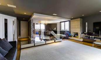 Imagem 2: Apartamento para Aluguel - Perdizes, 4 Quartos, 230 m2