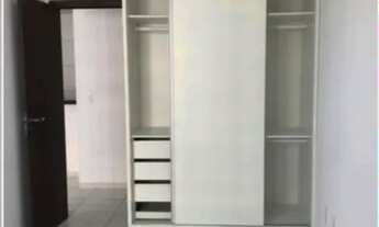 Imagem 7: ALUGO)Apt° no Ed. Marítimus de 1 quarto de 47m² com armários em Ponta D'Areia - São