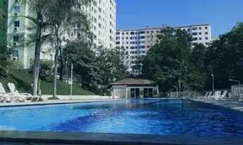 Imagem 6: Apartamento de três quartos com suite