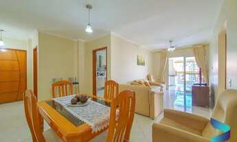 Imagem 4: Apartamento com 3 dormitórios Vista Mar à venda, 127 m² por R$ 750.000,00 - Aviação - Prai