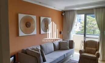 Imagem 6: Apartamento com 94m² na BQ Saúde - SP com 3 dormitórios (2 suíte), 3 banheiros e 2 vagas d