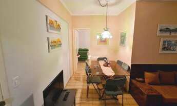 Imagem 3: Apartamento com 1 dormitório para alugar, 54 m² por R$ 1.900,00/mês - Enseada - Guarujá/SP