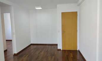 Imagem 6: Excelente apartamento com 2 dormitórios sendo uma suíte, uma vaga na garagem sala com saca