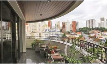 Imagem 2: Apartamento para Venda no Campo Belo, 4 dormitórios, 3 suítes