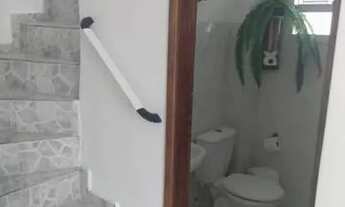 Imagem 6: Casa com 3 dormitórios à venda, 99 m² por R$ 405.000,00 - Sítio do Campo - Praia Grande/SP