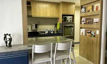 Imagem 7: Apartamento com Varanda Gourmet, 3 dormitórios, suíte de 106 m² - Aclimação