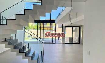 Imagem 3: Casa com 4 dormitórios à venda, 430 m² por R$ 8.500.000 - Alphaville - Barueri/SP