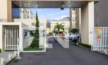 Imagem: Apartamento de 2 quartos com móveis planejados