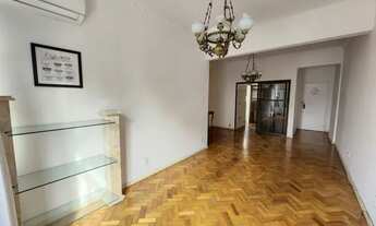 Imagem 4: Apartamento para aluguel possui 104 metros quadrados com 3 quartos em Icaraí - Niterói - R