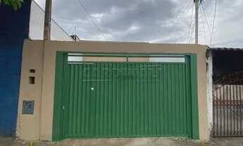 Imagem: Casa Padrão em São Carlos