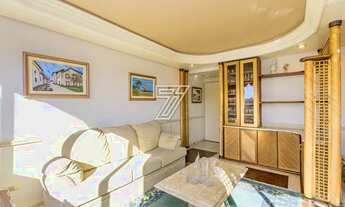 Imagem 5: Apartamento para venda com 131 metros quadrados com 3 quartos em Mercês - Curitiba - PR