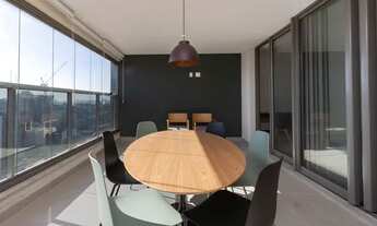 Imagem 3: Apartamento para aluguel com 110 metros quadrados com 3 quartos na Vila Madad - São Paulo