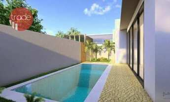 Imagem 2: Casa em condomínio à venda térrea com piscina zona sul