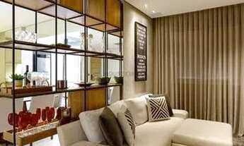 Imagem: Apartamento alto padrão no Edifício Felicità