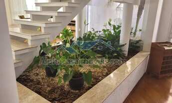 Imagem 6: Casa de condomínio sobrado para aluguel tem 455 metros quadrados com 4 quartos