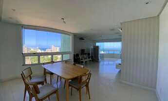 Imagem 4: Apartamento de 4 suítes dependência completa na barra no Mansão Luccino Visconti