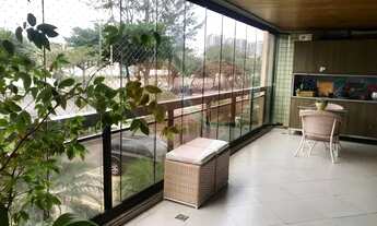 Imagem 6: Apartamento para venda tem 237 metros quadrados com 4 quartos