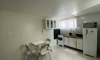 Imagem 2: Apartamento para aluguel possui 31 metros quadrados com 1 quarto em Boa Viagem - Recife