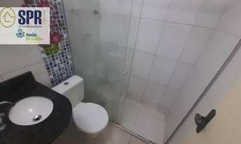 Imagem 4: Kitnet com 1 dormitório para alugar, 40 m² por R$ 1.000,00/mês - Asa Norte - Brasília/DF