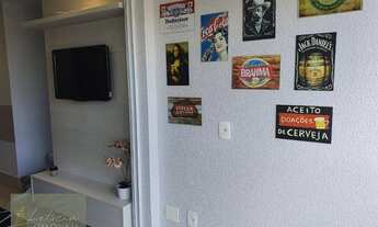 Imagem 7: Apartamento com 1 dormitório para alugar, 45 m² por R$ 4.811,00/mês - Brooklin - São Paulo