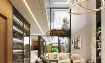 Imagem 2: Sobrado com 3 dormitórios à venda, 216 m² por R$ 1.780.000,00 - Cézar de Souza - Mogi das