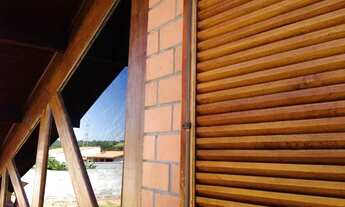 Imagem 7: CASA EM CONDOMÍNIO - MOBILIADA ESTILO "COUNTRY" - REQUINTE A 55 KM. DE SÃO PAULO