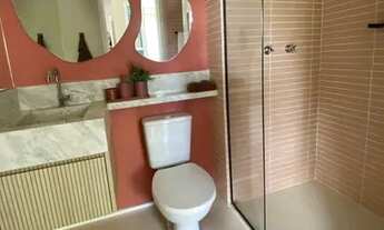 Imagem 2: Apartamento para venda com 54 metros quadrados com 3 quartos em Canhema - Diadema - SP