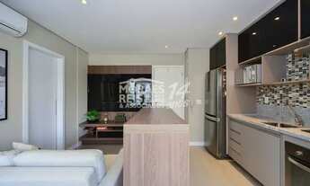 Imagem 5: Apartamento com 1 Dormitório, Mobiliado, 38m² à venda, Cidade Monções, São Paulo, SP