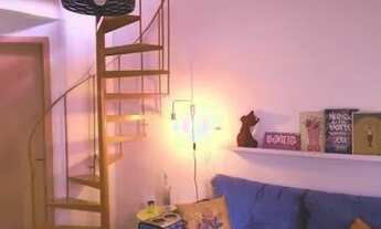 Imagem 6: Casa Condominio para Venda - 45m², 2 dormitórios, 1 vaga - Guarujá