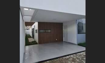 Imagem 2: Casa Térrea com 3/4 e Pavimento Superior q pode virar 4 quartos