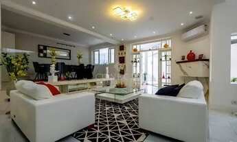 Imagem 3: Alphaville 11 Casa com 4 dormitórios