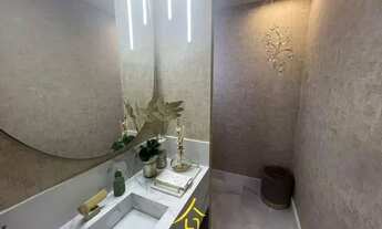 Imagem 7: Sobrado com 5 dormitórios à venda, 519 m² - Residencial Melville - Santana de Parna