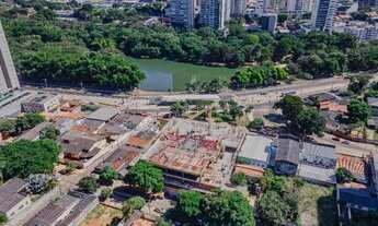 Imagem 2: Apartamento com 2 suítes - 75m² em frente ao Parque Areião - Residencial Lago Areião CMO