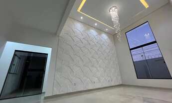 Imagem 6: Casa 4 QUARTOS com Entrada a partir 100 mil* Proxima a Cidade Jardim