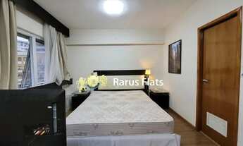 Imagem 5: Flat para locação na Bela Vista - Mercure Bela Vista