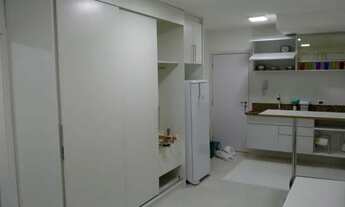 Imagem 3: Studio 13º andar face leste, 28 m²