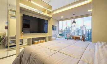 Imagem: São Paulo - Apartamento Padrão - JARDIM