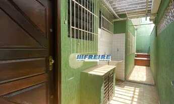 Imagem 2: Sobrado com 2 dormitórios para alugar, 97 m² por R$ 1.872,14/mês - Nova Gerti - São Caetan