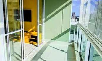 Imagem 1: Apartamento para venda possui 65 metros quadrados com 2 quartos