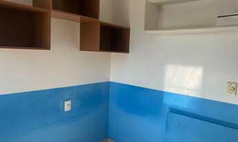 Imagem 6: Apartamento semi mobiliado