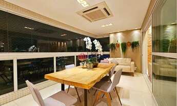 Imagem 2: Apartamento com 3 dormitórios à venda, 178 m² por R$ 2.350.000,00 - Gonzaga - Santos/SP