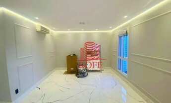 Imagem 2: Apartamento com 3 dormitórios à venda, 181 m² por R$ 5.000.000,00 - Moema - São Paulo/SP