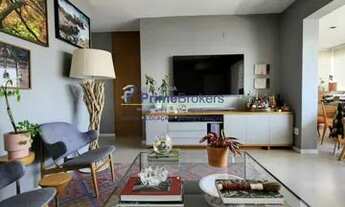 Imagem 4: Apartamento para venda no Brooklin Novo 3 dormitórios